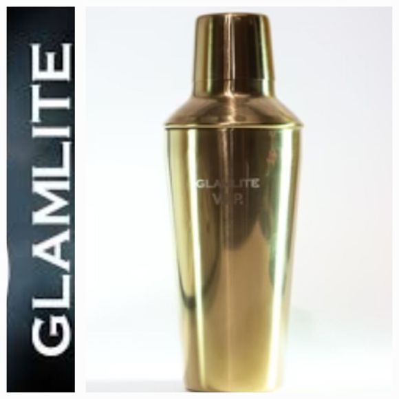 Glamlite V.I.P. Cocktail Shaker - Picture 1 of 7